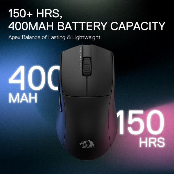 Redragon M916 PRO 1K Wireless Redragon M916 PRO 1K Wireless